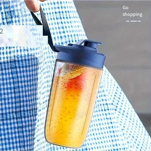 Portable Double Cup Juicer - Image 3